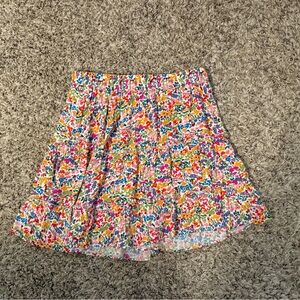 Show Me Your MuMu Rainbow Fields Skirt